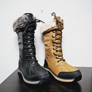 UGG Women's Adirondack III Tall Boot Waterproof - Choose Color / Size - NIB - Picture 1 of 18