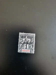 Estampillas Hoi Hao Scott #16 usadas - Imagen 1 de 1