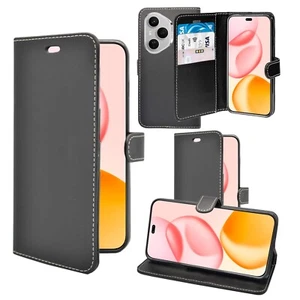 Funda para teléfono For Honor 400 Pro tipo libro abatible tipo folio cuero PU gel - Imagen 1 de 48