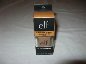 ELF e.l.f. Flawless Finish Foundation Tan Oil-Free 0.68 oz. 83113N - Picture 1 of 3