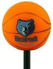 NBA Memphis Grizzlies Basketball Antenna Topper, NEW