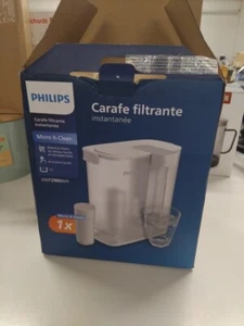 Philips Water Instant Filter - 3L Capacity, 1L/min Fast Flow, USB-C... - Picture 1 of 1