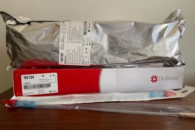 Catetere pre-lubrificato Hollister 40cm - Immagine 1 di 3