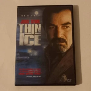 Jesse Stone: Thin Ice (DVD, 2009) Crime Drama Widescreen With Subtitles Unrated - Picture 1 of 4
