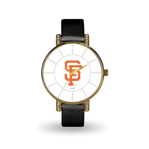 MLB San Francisco Giants Lunar Watch by Rico Industries Cover