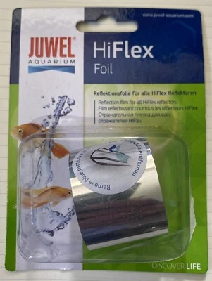 Reflectores HiFlex HiFlex película lámina pecera Juwel Lighting nuevos en paquete blíster Foto 1 de 4