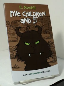 Five Children and It by E Nesbit - Dover - 2017  - Picture 1 of 2