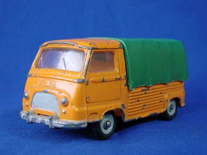 Dinky Toys Renault Estafette Pick Up Ref 563 / Toy Old Meccano Truck - Picture 1 of 8