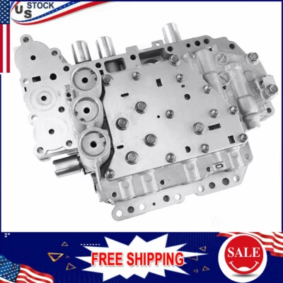 U150 U151 U250 Transmission Valve Body For Lexus ES330 RX330 Toyota RAV4 Camry - Imagen 1 de 4