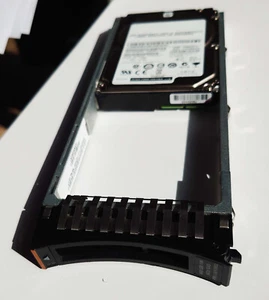 IBM - 00Y5803 - 900GB 10K 6GBPS 2.5 SAS HDD - 2078-AC61 - Photo 1/2
