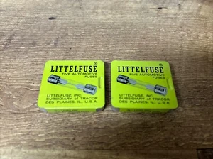 SFE 9 LITTELFUSE (307) 9AMP FUSE 2 PK -10 Fuses total - Picture 1 of 3