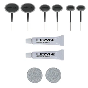 Lezyne Tubeless Pro Plugs - Refill for Pro Tubeless Repair Kit - Picture 1 of 2