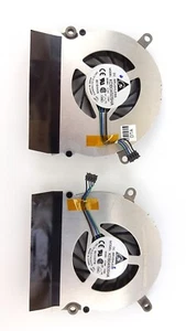 Macbook 15" A1260 2008 CPU Fan Dual Left & Right KDB04505HA 922-8358 922-8359 - Picture 1 of 3