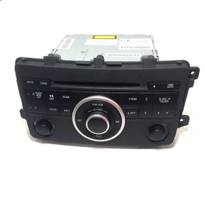 2009-2012 Mazda CX-9 CX9 Radio Stereo CD Player Control Panel Dash OEM #14795565 - Picture 1 of 12
