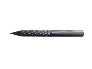 10mm(3/8") Carbide Cutter Pneumatic Drill Bit Patch Plug Tire Injury Repair Tool - Picture 1 of 2