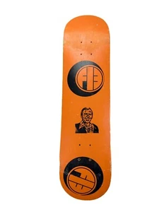 Skateboard Deck 8”  F13  Who Is That 70’s Guy  Betty 31 Ins 7.5 In - Picture 1 of 9