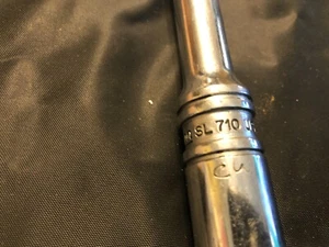 Snap-on 1/2" Drive Ratchet SL710 - Foto 1 di 3