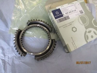 Mercedes-Benz LKW Unimog MB-Trac Schaltung Getriebe A 4252622734 Synchronring  - Bild 1 von 4