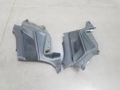 Lexus RC-F RC F 2017 paneles interiores traseros 6056 Foto 1 de 4