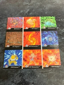 Pokemon Rare 1999 Artbox Lenticular Full Set Cards Uncut Sheets Excellent - Picture 1 of 2