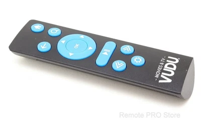 VUDU Spark HDMI 流媒体播放器 正品 遥控器  — 第 1/2 张图片