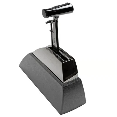 B&M 81681 Z-Gate Automatic Gated Shifter Black - Image 1 of 4