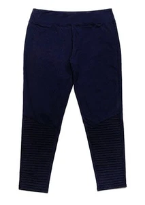 Threads 4 Thought, dunkelblaue Activewear-Leggings im Pull-On-Stil, Größe 1X - Bild 1 von 5