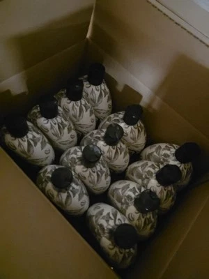 12 PACK - Black Chocolate  400X Espresso Dark Roast Bronzer Tanning Bed Lotion - Image 1 of 4