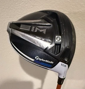 TaylorMade Sim Driver 10.5° Tour AD DI-7 stiff - Picture 1 of 6
