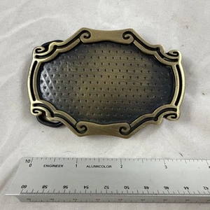 Wonder Woman Belt Buckle New Men Women Cosplay Halloween Costume Silver Metal - Picture 1 of 2