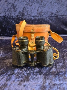 Antikes Fernglas BBT Krauss 8x30 Grand Champ millemes MG 49/5312 30er Jahre - Bild 1 von 10