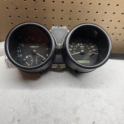 Chevrolet 2006,2007, cuadro de instrumentos velocímetro Aveo 180 millas Foto 1 de 4