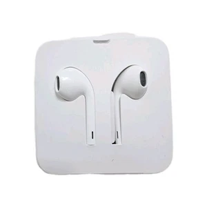 APPLE iPhone Wired Headphones 3.5mm Jack Earpods Earbuds OEM - Zdjęcie 1 z 3