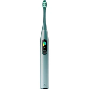 Cepillo de dientes eléctrico 3 modos de limpieza Oclean X Pro Verde - Imagen 1 de 1