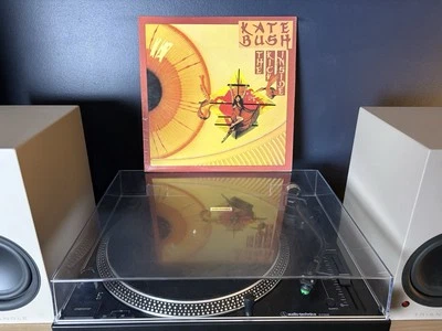 Kate Bush The Kick Inside UK 1978 Vinyl Record Album LP VG+/VG+ - Image 1 of 4