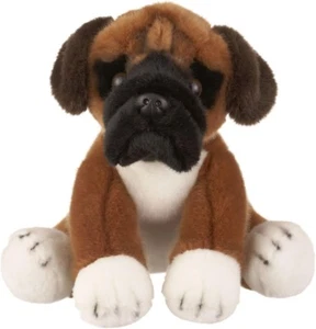 Ganz H14197 12" Heritage Boxer Stuffed Animal - Picture 1 of 4