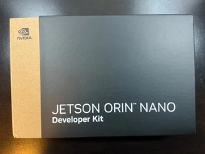 NVIDIA Jetson Orin Nano Developer Kit 8GB - NUEVO / SELLADO / EN MANO - Imagen 1 de 2