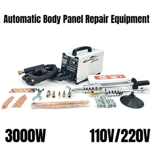 Dent Removal Tool 3000W Automatic Body Panel Repair Automotive Repair Equipment - Picture 1 of 11