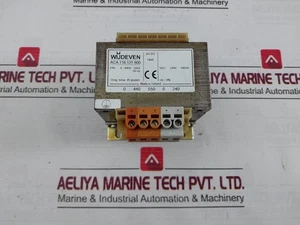 WIJDEVEN ACA.116.121.800 Hutschienentransformator 240V 160VA W13A T40/E 6% - Bild 1 von 9