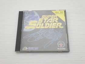 Super Star Soldier PC Engine JP GAME. 9000024738782