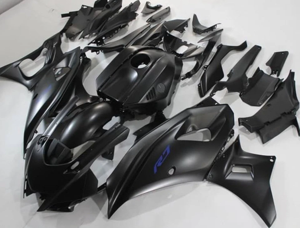 CARENADOS COMPLETOS YAMAHA R7 Foto 1 de 1