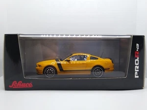 Schuco PRO.R43 1/43 Ford Mustang Boss 302 2013. Very Rare! - Picture 1 of 24