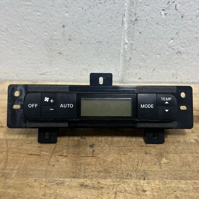 Infiniti QX56 2011-2017 calefacción aire acondicionado trasero control de temperatura OEM Foto 1 de 4