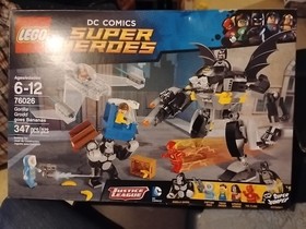 LEGO DC Comics Super Heroes: Gorilla Grodd Goes Bananas (76026) - New/Sealed