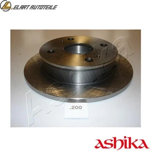 2x BRAKE DISCS 61-02-200 - Picture 1 of 7