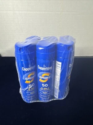 New coppertone 6 pack - Image 1 of 3