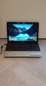 Acer Aspire E1-571g Core i5 - 4GB RAM 128GB SSD - Windows 10 - Notebook/Laptop - Imagen 1 de 12