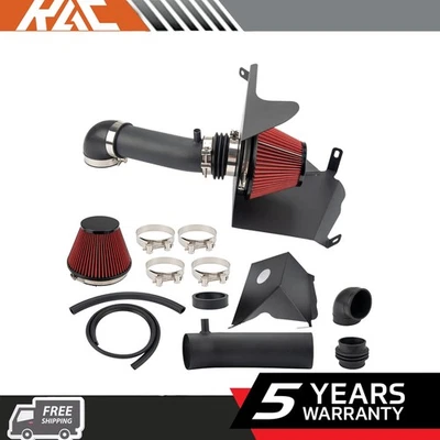 Kit de admisión de aire frío para Jeep Cherokee 1991-1992 1993 1994-2001 Foto 1 de 4