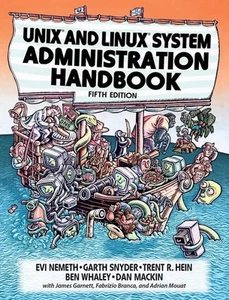 UNIX and Linux System Administration Handbook | Evi Nemeth (u. a.) | Taschenbuch - Bild 1 von 1