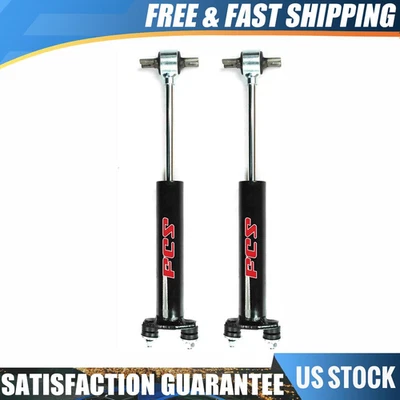 2PCS Focus Auto Parts Shock Absorber Front Fits Maverick Ford 1970-1977 - Image 1 of 3